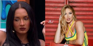 Maxiane diz que Virginia pagou por posto na Grande Rio: "Fortuna"