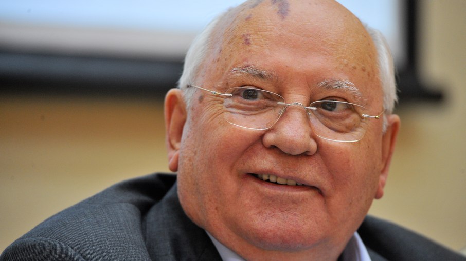 Mikhail Gorbachev morreu aos 91 anos