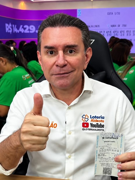 “Rei do Bolão” já levou nove prêmios das Loterias Caixa em 2026