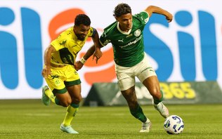 Palmeiras relembra atuações pré-Mundial e empata com o Mirassol