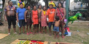 COP30: 7º dia tem ''banquetaço'' e celebração cultural