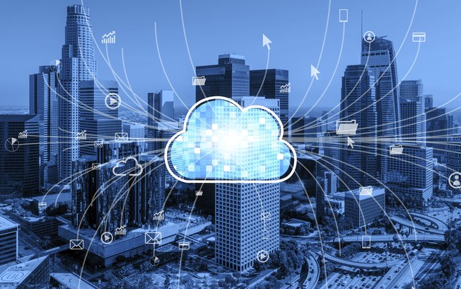 Computação em nuvem impulsiona inovação nos negócios Computação em nuvem impulsiona inovação nos negócios