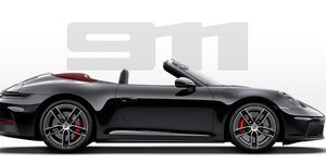 Porsche 911 GTS Cabriolet: o primeiro eletrificado da linha 