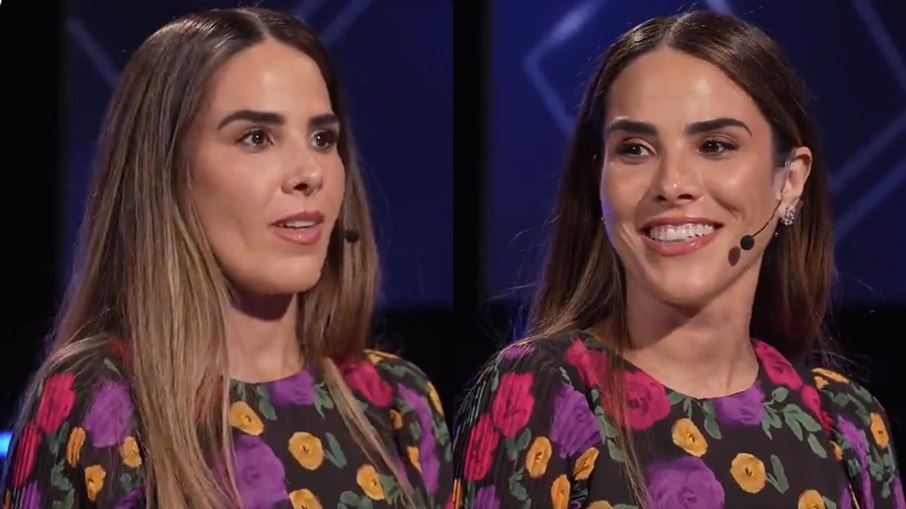 Wanessa Camargo afirmou que seu pai não é fiel com as mulheres