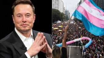 Elon Musk tem discurso transfóbico ao falar da transição da filha
