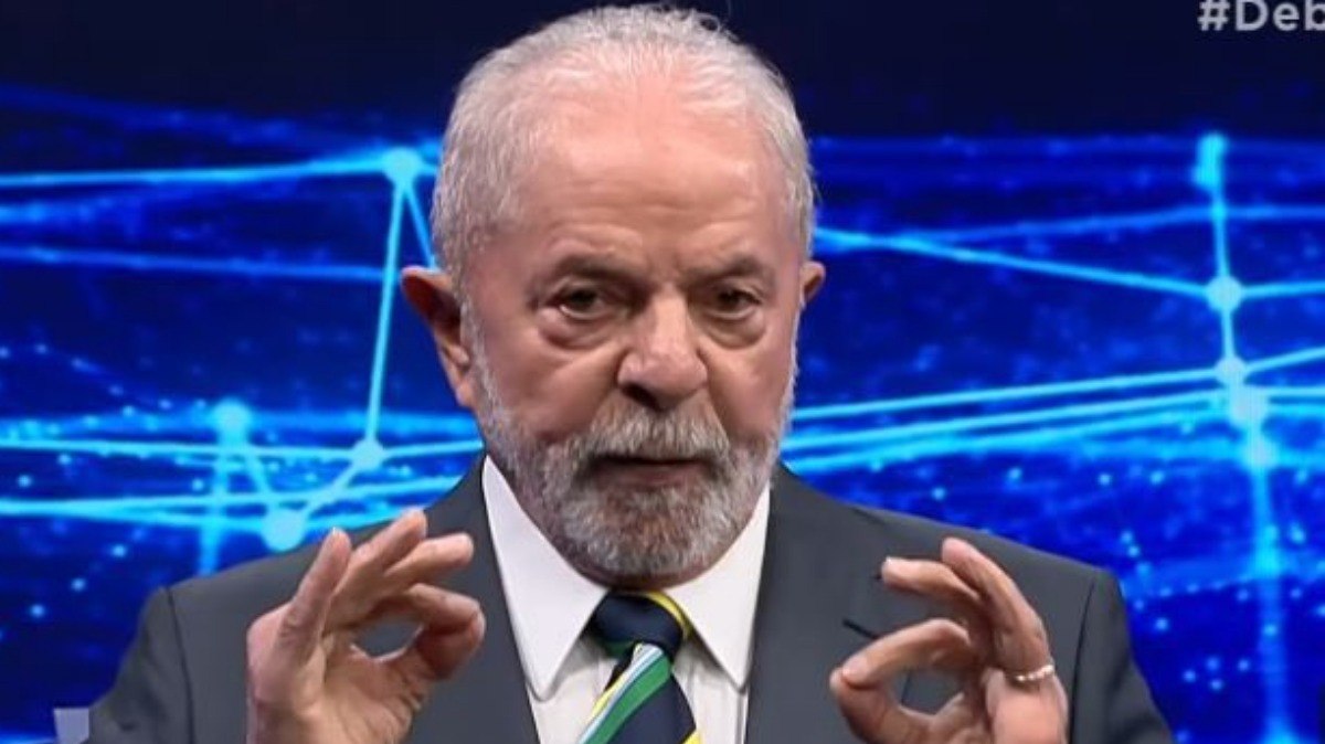 Lula não comparecerá ao debate de sexta-feira (21)