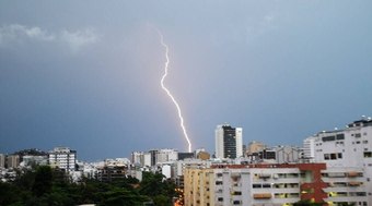 Defesa Civil de SP emite alerta de tempestades e rajadas de ventos