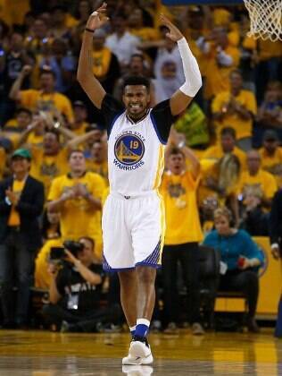 Leandrinho foi destaque no Warriors