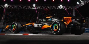 McLaren se pronuncia após desclassificações no GP de Las Vegas