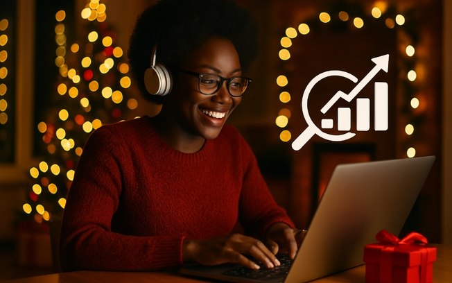 Natal 2025: live marketing cresce 50% em ações