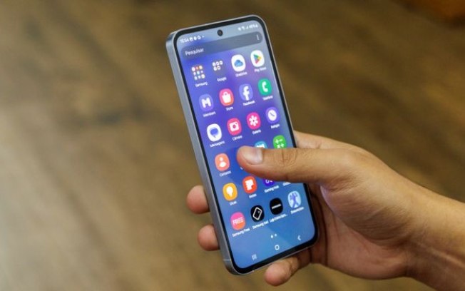 Teste de som | Galaxy A55 tem som estéreo de boa qualidade