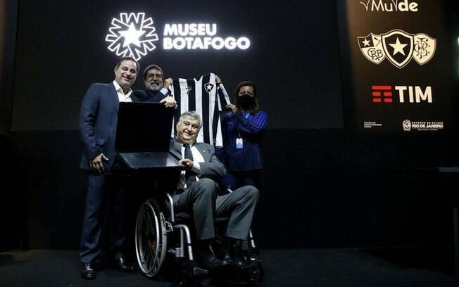 Presidente diz que Museu Botafogo já foi completamente pago via lei de incentivo à cultura
