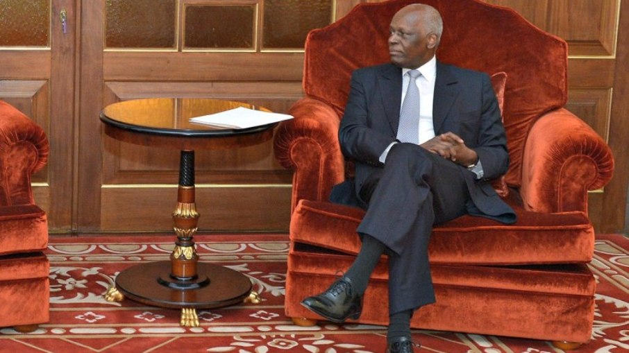 Ex-presidente angolano ficou no poder por quase 40 anos