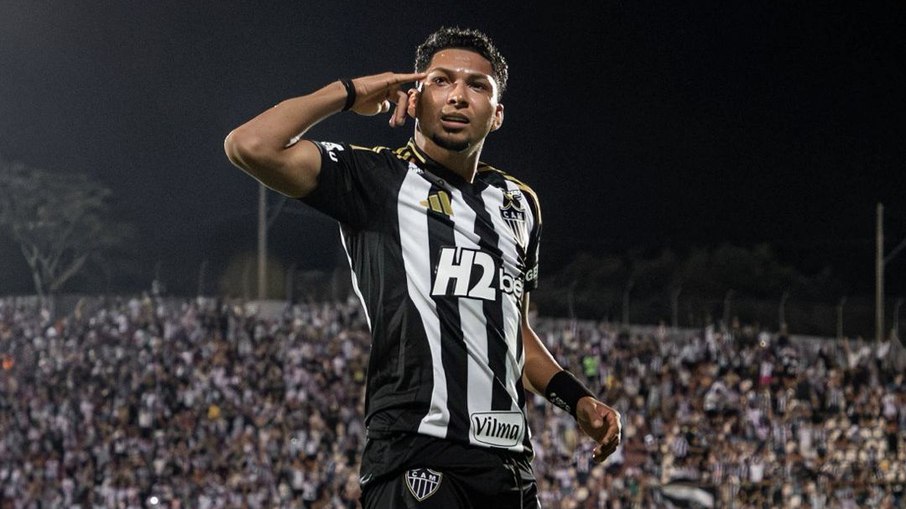 Atlético confirma vantagem e enfrenta o América na final do Campeonato Mineiro Atlético confirma vantagem e enfrenta o América na final do Campeonato Mineiro
