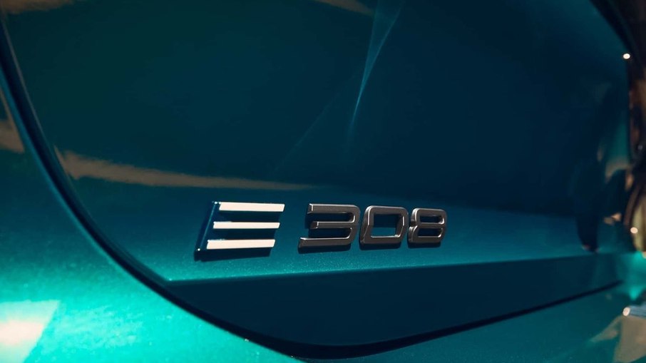 Novo Peugeot 308 Novo Peugeot 308