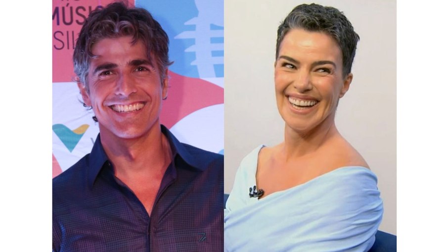 Gianecchini revela ter perdido 4 dentes contracenando com Ana Paula Arósio Gianecchini revela ter perdido 4 dentes contracenando com Ana Paula Arósio