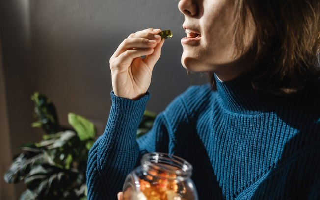 Gummies de cannabis medicinal ganham espaço no Brasil