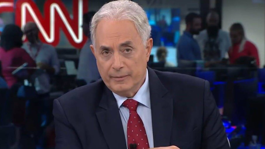 William Waack, CNN William Waack, CNN