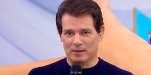 Portiolli interrompe programa para anunciar morte de Lua Blanco
