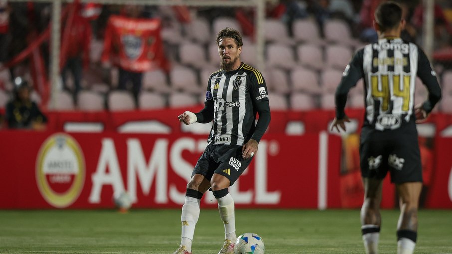 Atlético-MG e Deportes Iquique se enfrentam no Mineirão, pela segunda rodada da Sul-Americana Atlético-MG e Deportes Iquique se enfrentam no Mineirão, pela segunda rodada da Sul-Americana