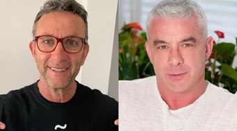 Craque Neto manda recado para ex-marido de Ana Hickmann 