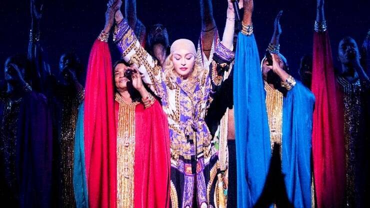 Madame X é exibido no Brasil por streaming