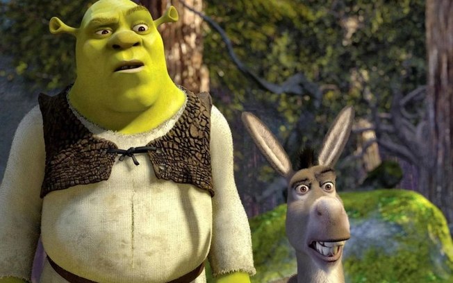 ‘Shrek’ ganhará sequência e filme sobre Burro, diz Eddie Murphy