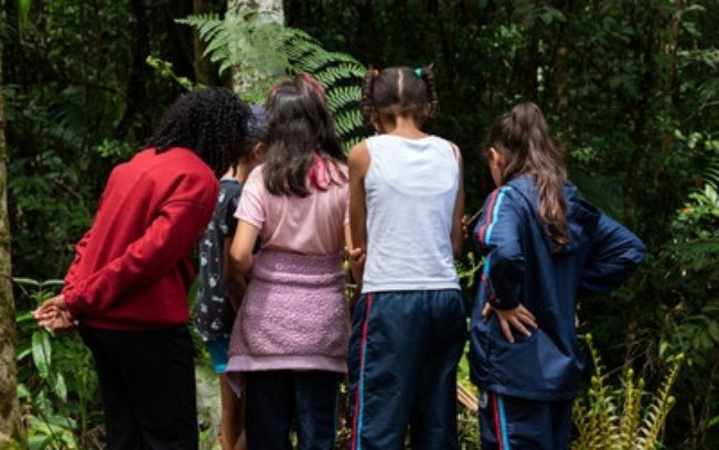 Instituto Ecofuturo adere ao Marco Legal pela garantia do direito das crianças ao meio ambiente e à natureza