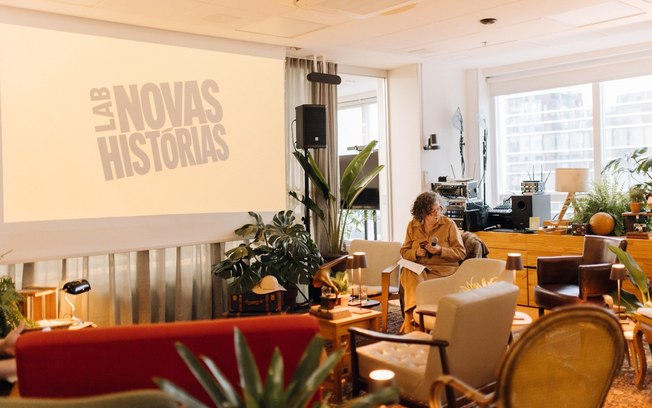 Laboratório Novas Histórias ganha alcance internacional