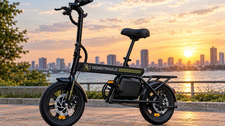 Bicicleta elétrica cai 48% e fica abaixo dos R$ 2.500 hoje