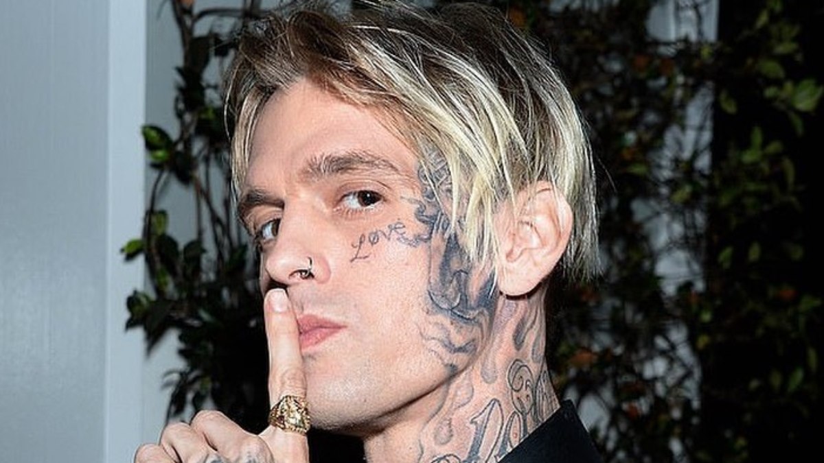 Aaron Carter