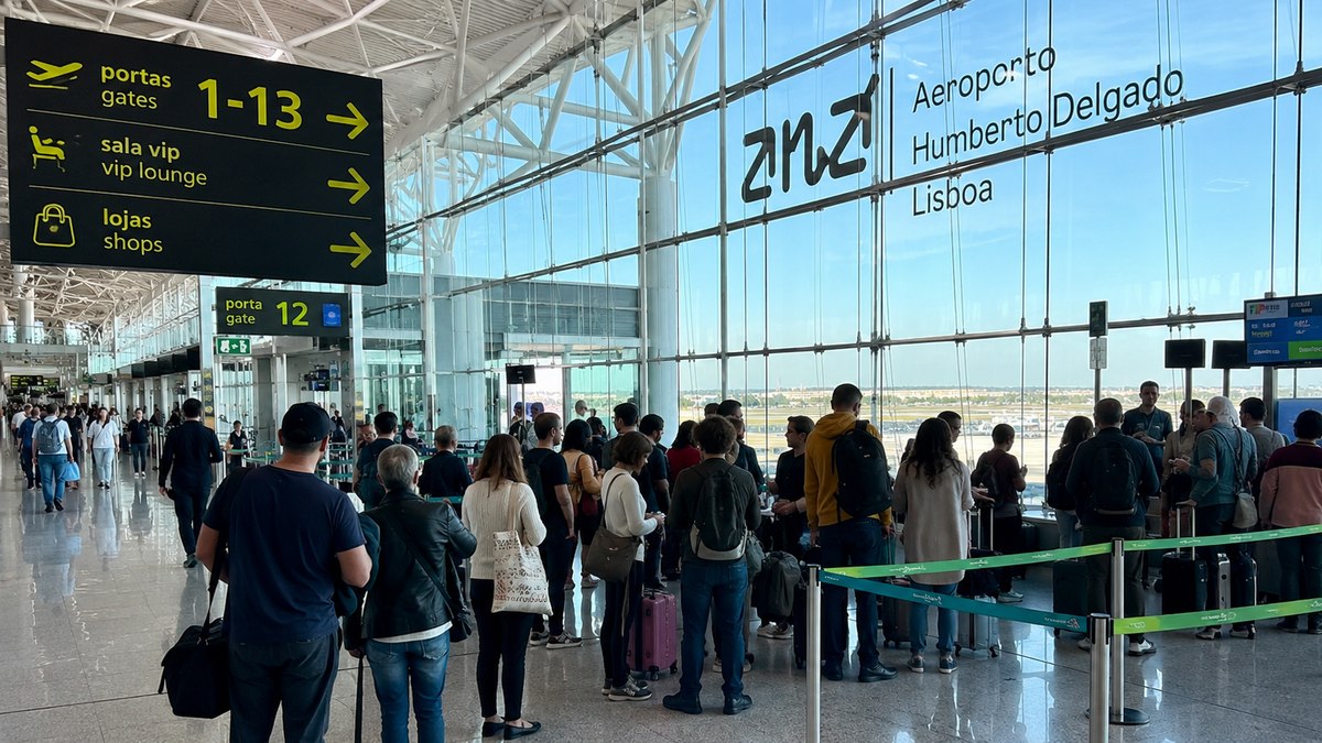 Greve em Portugal: saiba o que fazer se o seu voo foi afetado