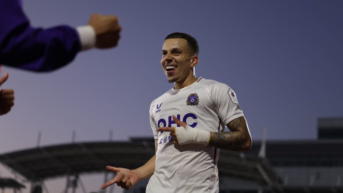 Matheus Oliveira nasceu em São Paulo e vive grande fase na Ásia Matheus Oliveira nasceu em São Paulo e vive grande fase na Ásia