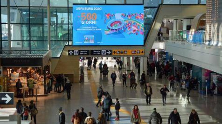 Aeroporto de Fiumicino