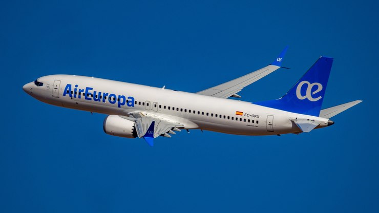 Air Europa amplia luxo e inclui transfer na executiva