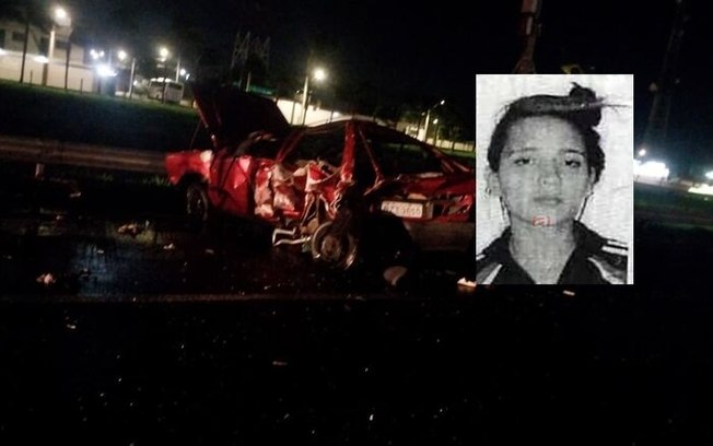 Adolescente de 15 anos é a vítima fatal de acidente na Washington Luís, em Ibaté Adolescente de 15 anos é a vítima fatal de acidente na Washington Luís, em Ibaté