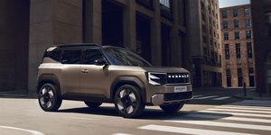 Renault Bridger: mini-Duster é registrado no Brasil