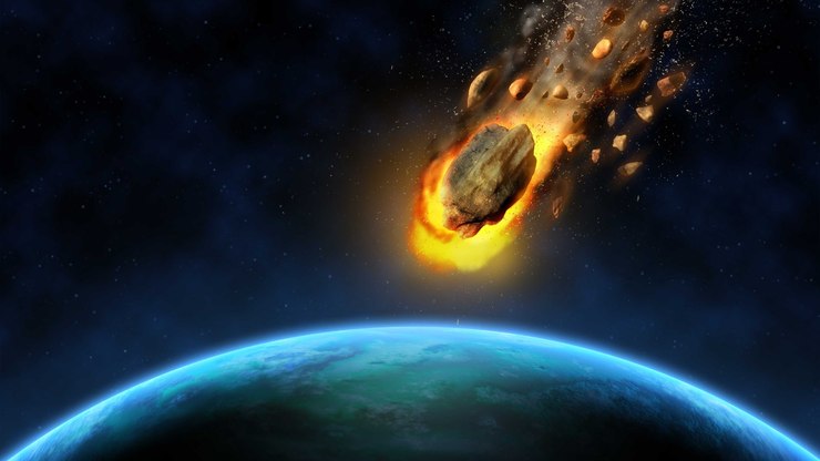 Milhares de asteroides podem atingir a Terra, diz Nasa