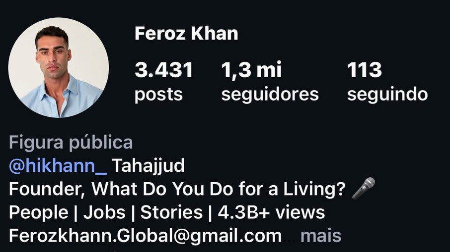 Feroz Khan 