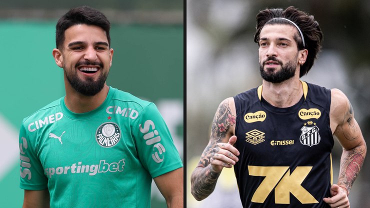Palmeiras x Santos: Palpites Brasileirão 2025