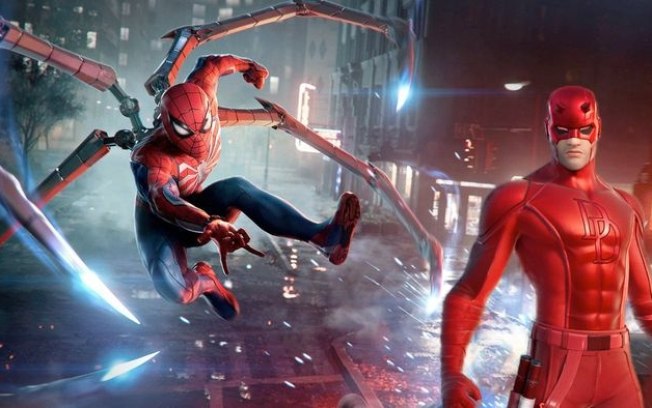 Marvel's Spider-Man 2 | Será que o Demolidor vai aparecer no DLC?