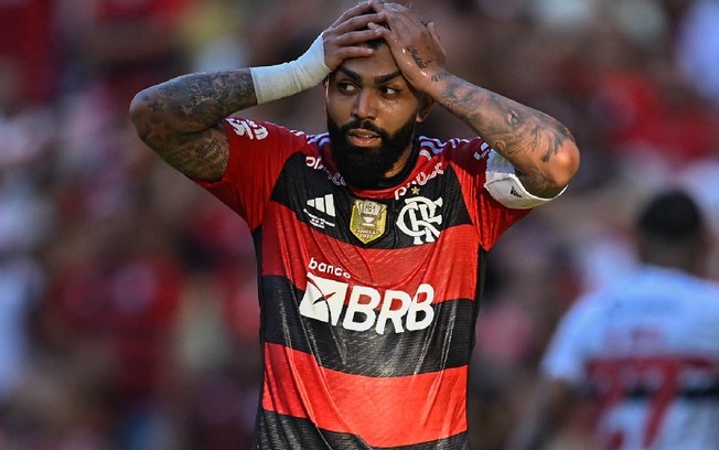 Gabigol é suspenso por dois anos por tentar fraudar exame antidoping