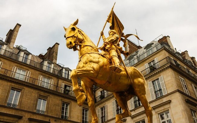 5 curiosidades sobre a história de Joana d’Arc