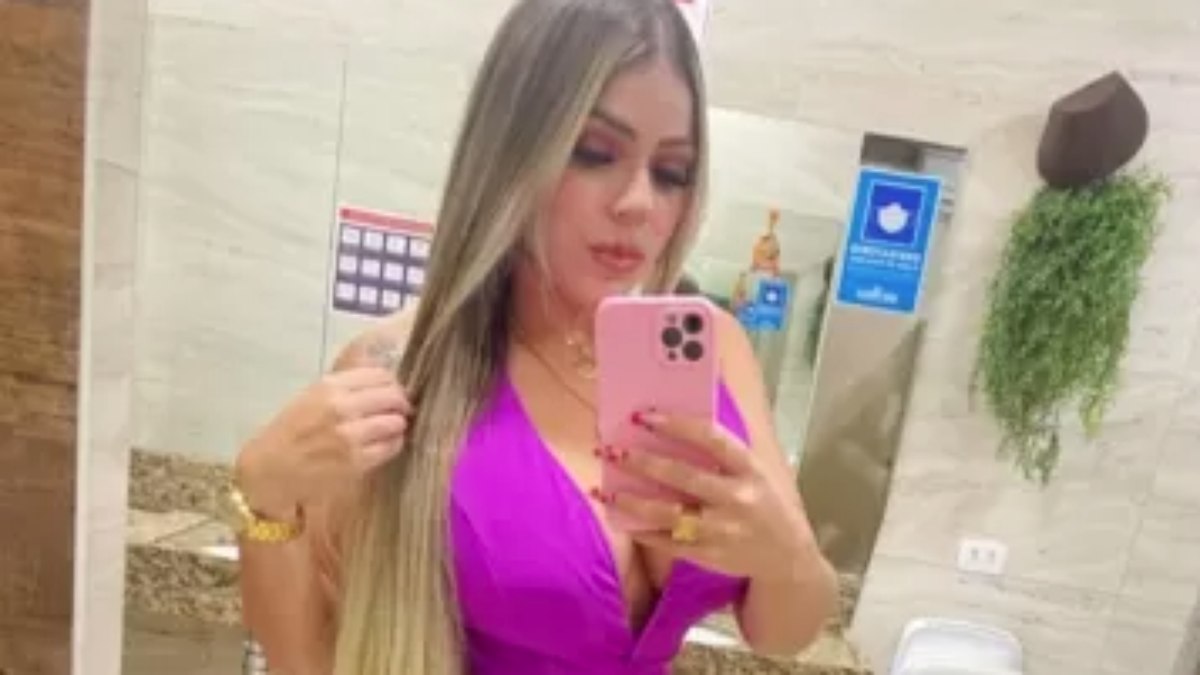 Thais Rocha Secundino foi morta em São Paulo.