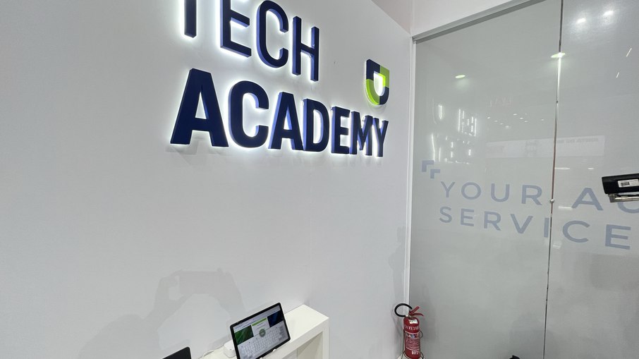 Projeto Teche Academy VALEO Projeto Teche Academy VALEO
