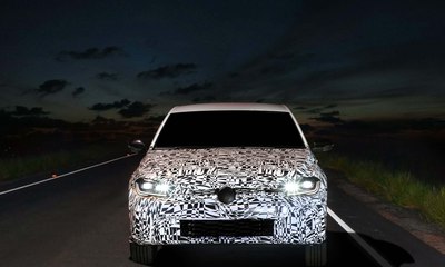 VW terá novo Polo até o fim do ano com faróis de LED; confira