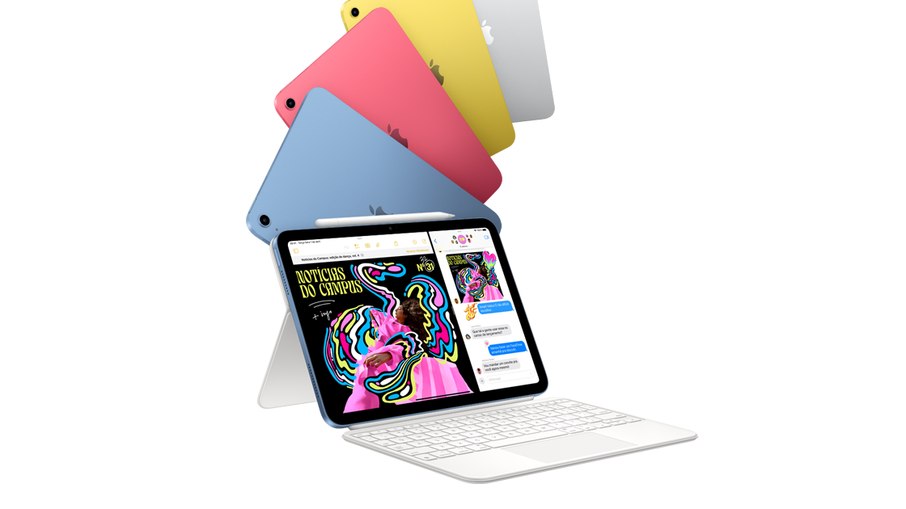 Novo Apple iPad 2025 está entre as ofertas da Amazon