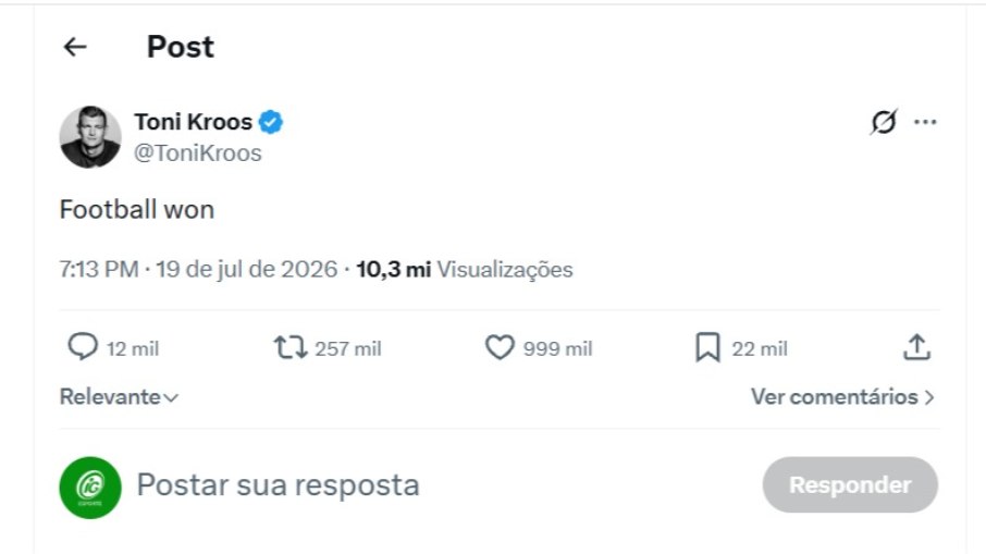 Tony Kross alfineta Argentina Tony Kross alfineta Argentina