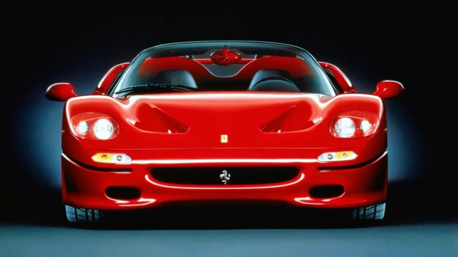 Ferrari F50