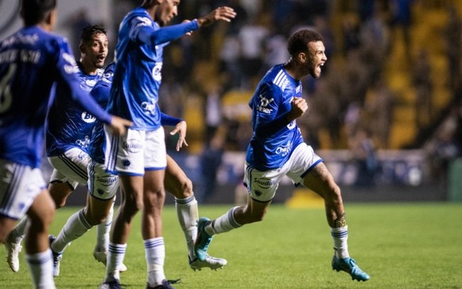 Em nove rodadas, Cruzeiro supera desempenho do primeiro turno da Série B de 2021